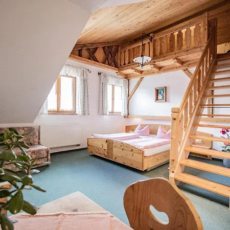 Schuetzenwirt Lägenhetshotell 3*