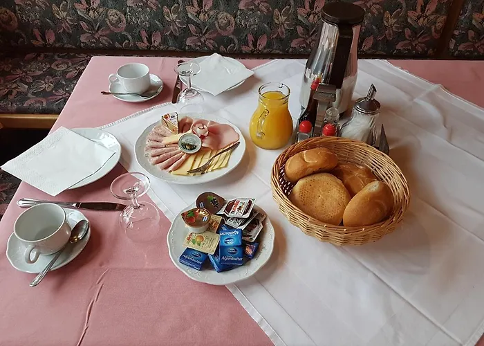 아파트호텔 Schuetzenwirt