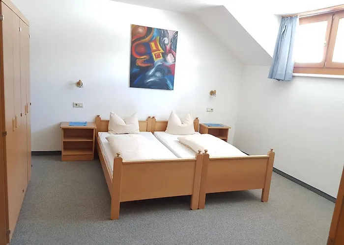 Schuetzenwirt 아파트호텔 3*