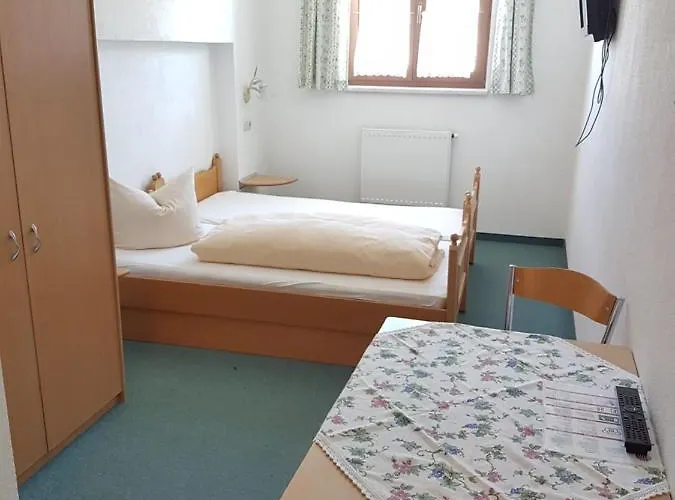 아파트호텔 Schuetzenwirt