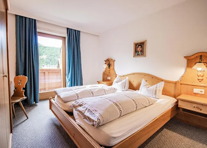 Schuetzenwirt 아파트호텔 슈타이나흐 암 브레너