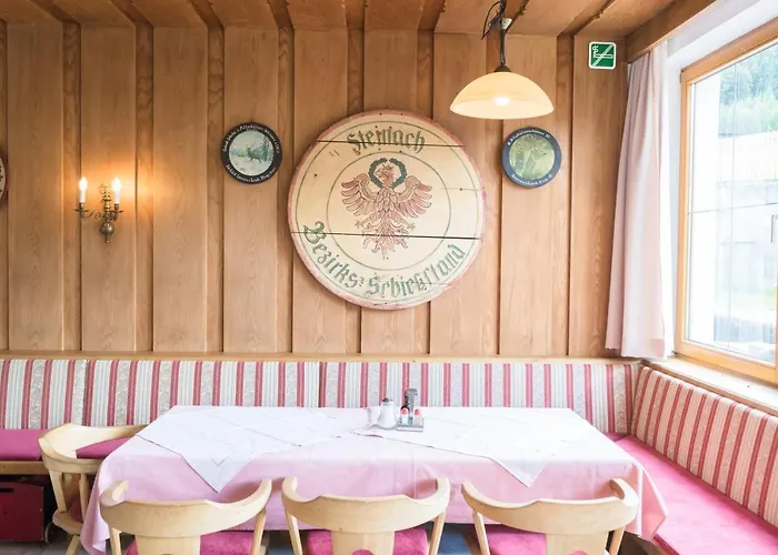 Schuetzenwirt 슈타이나흐 암 브레너