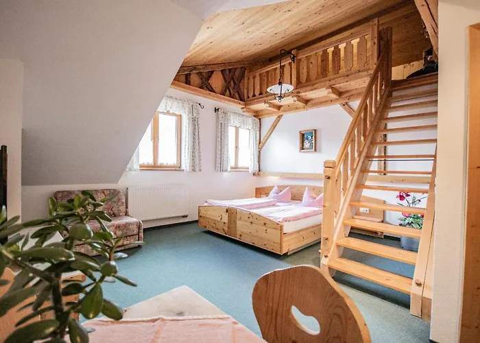 Schuetzenwirt アパートホテル 3*