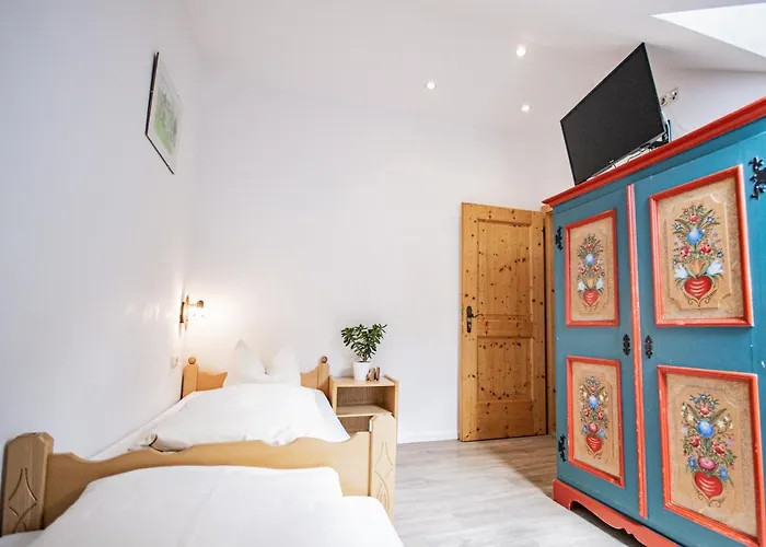 아파트호텔 Schuetzenwirt 3*