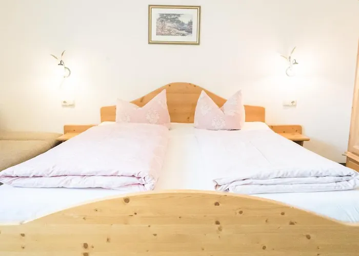 Schuetzenwirt 슈타이나흐 암 브레너