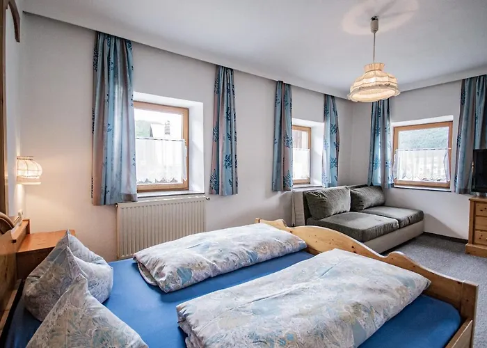 Schuetzenwirt 아파트호텔 슈타이나흐 암 브레너